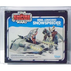 Rebel Armored Snowspeeder , Empiere Strikes Back (Kenner 1980